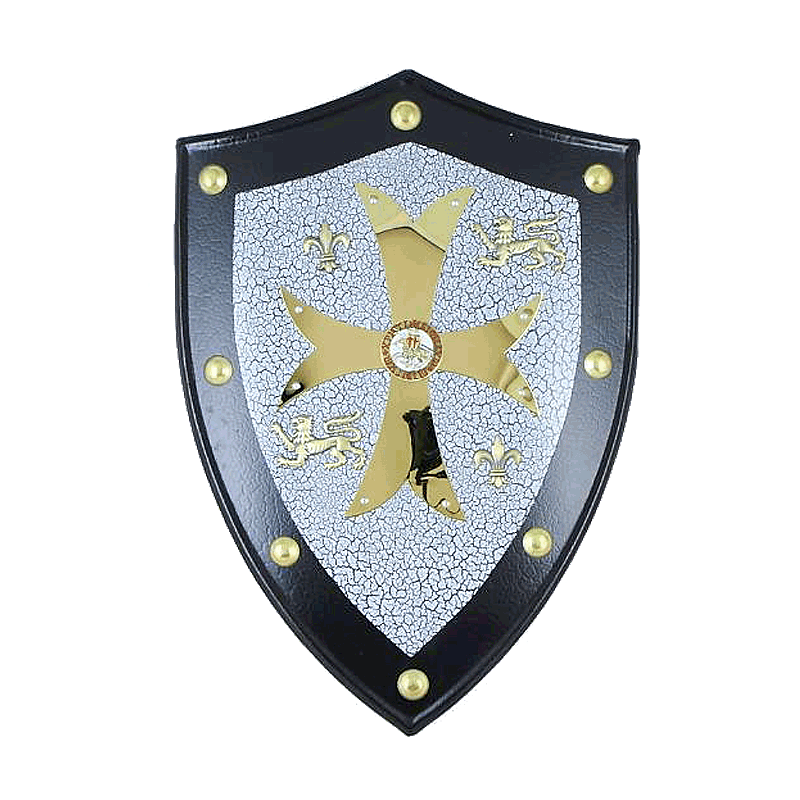 Щит рыцарский средний Рыцарей Тамплиеров AG-854