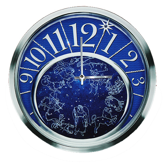 Часы "Зодиакальное созвездие" ЧА-085