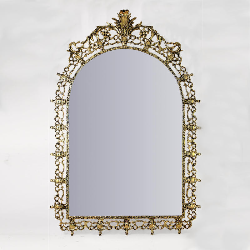Зеркало в багете для прихожей Коро Ду Рей BP-50102 