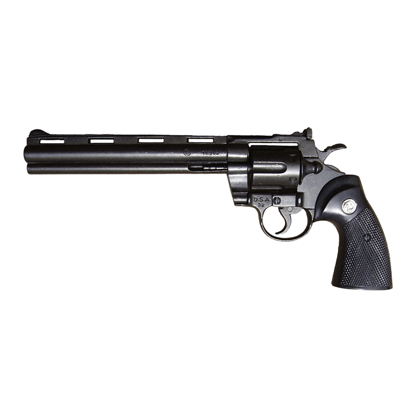 Револьвер Магнум 357 8 дюймов DE-1061