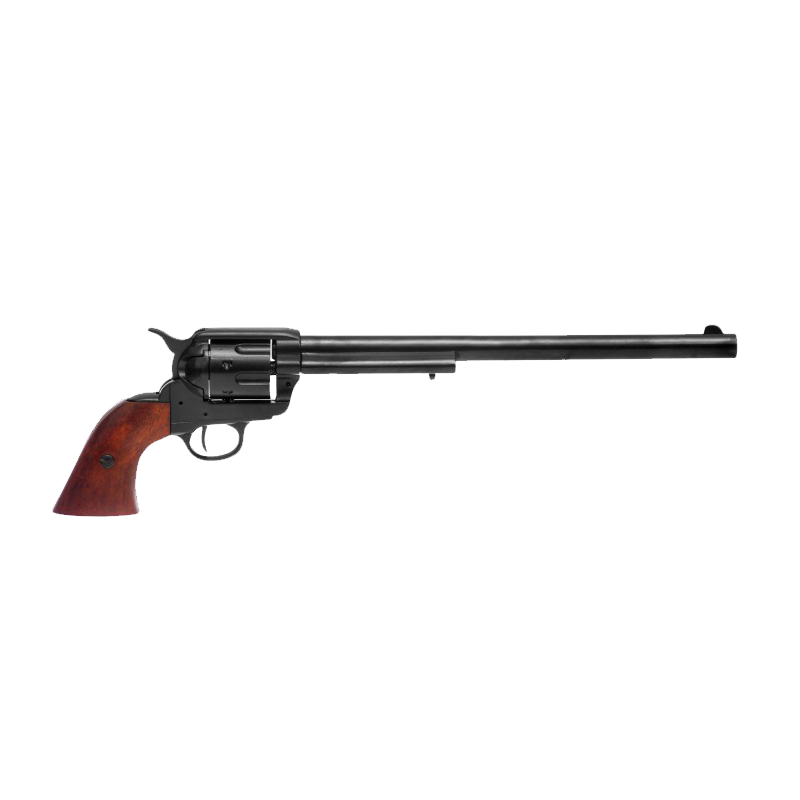 Револьвер кольт "Peacemaker"  "Миротворец"  калибр 45,  1873 г. DE-7303