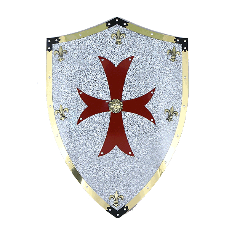 Щит рыцарский средний Крестоносцев AG-858