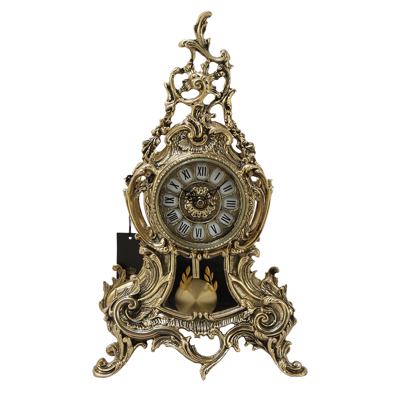 Часы "Луиш XV"с маятником каминные BP-27025-D