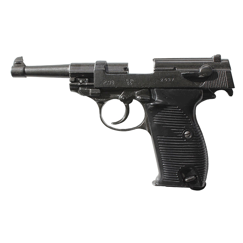 Пистолет Вальтер П 38 DE-1081