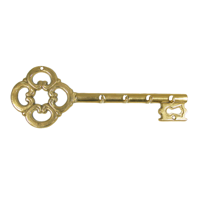 Ключница металлическая Золотой ключик AL-80-305