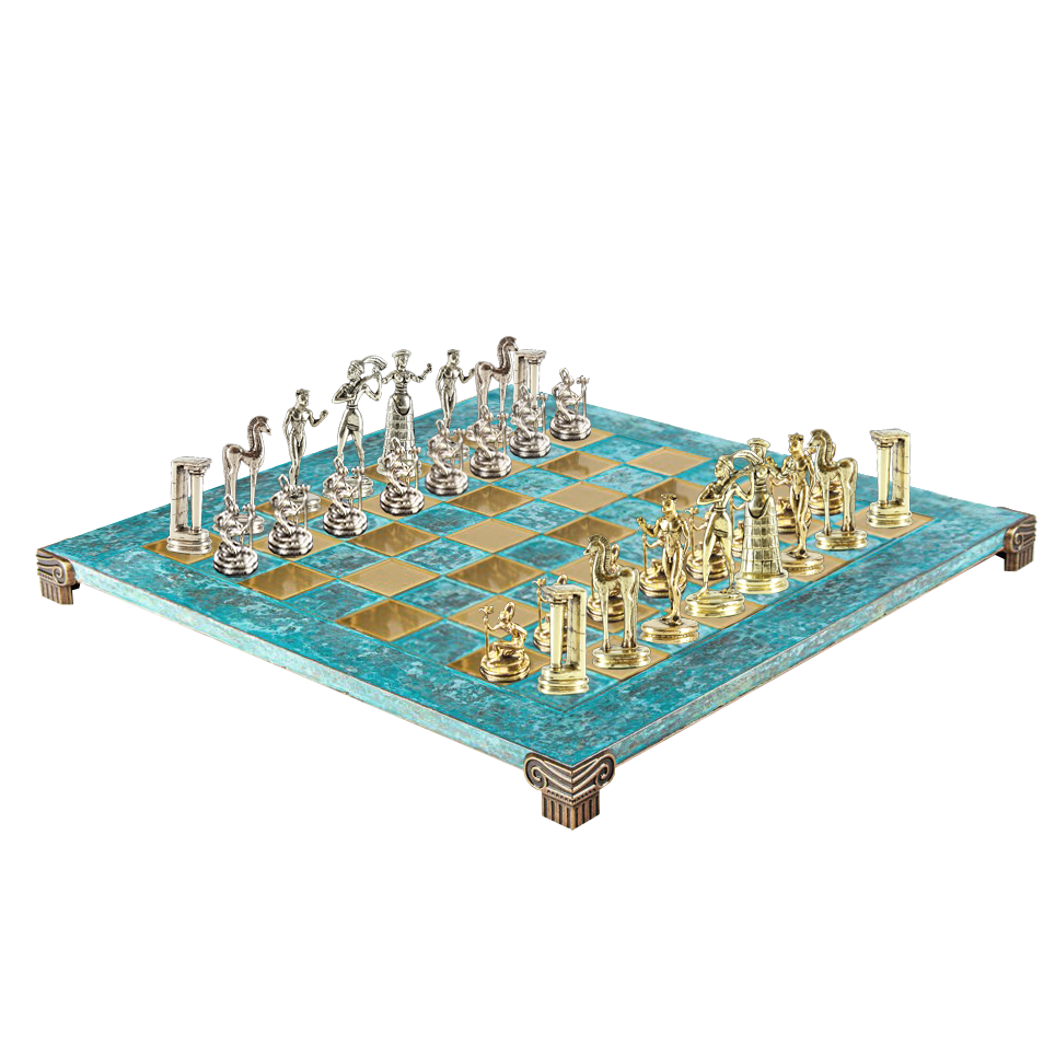 Шахматный набор Минойский период MP-S-8-36-TIR