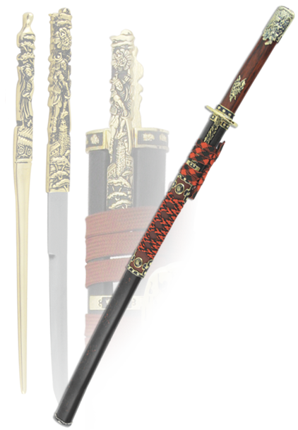 Катана "Шиматцу" самурайский меч AG-124