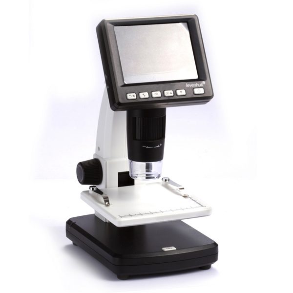 Микроскоп цифровой Levenhuk DTX 500 LCD, арт.61024