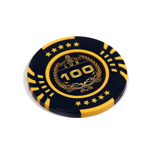 Набор для покера Lux на 500 фишек lux500-2 - 2