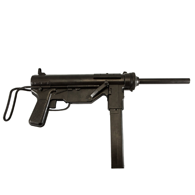 Пистолет пулемет Sten Mark 3 DE-1313