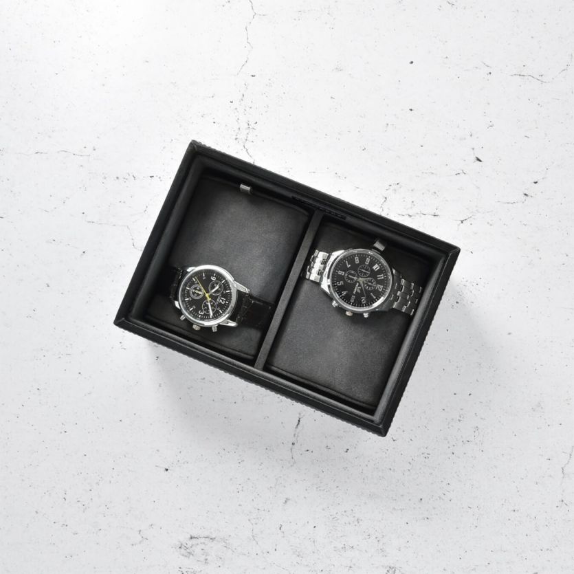 Шкатулка для часов LC Designs 73186 - 0