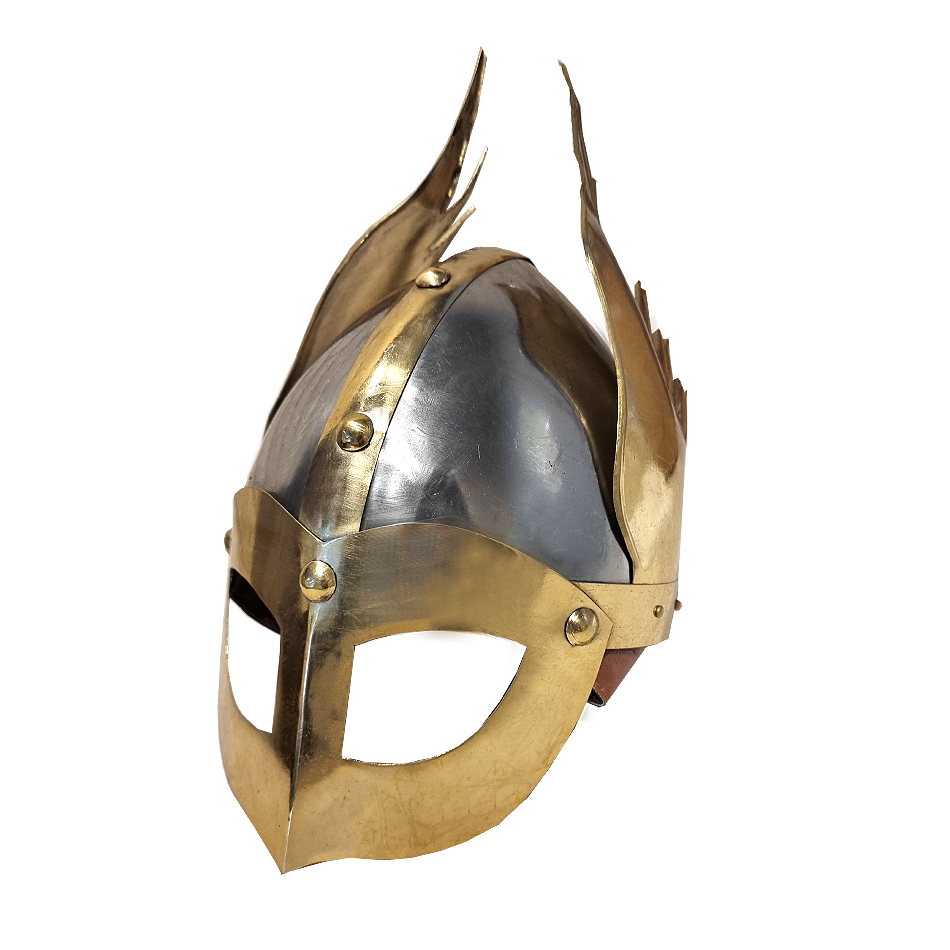Шлем Викинга с крыльями NA-36188