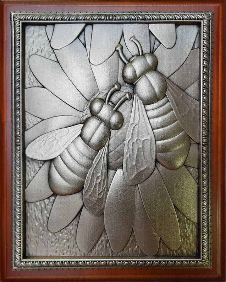 Настенное панно Пчелы 20-373