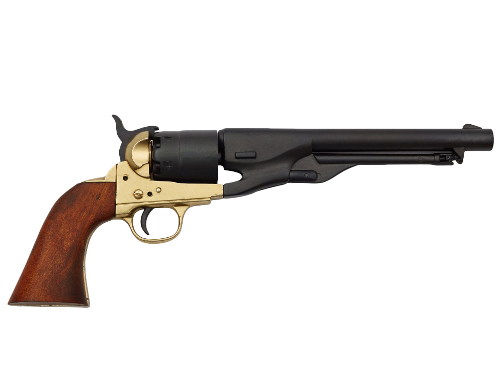 Револьвер США 1860 года DE-1007-L